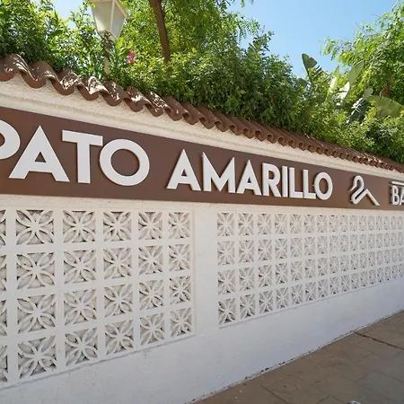 Hotel Pato Amarillo Punta Umbría