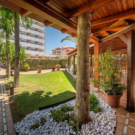 Hotel Pato Amarillo Punta Umbría
