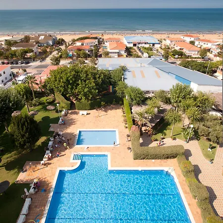 Pato Amarillo 4* Punta Umbría