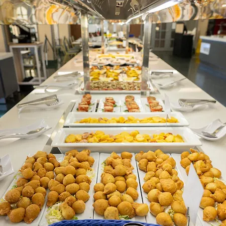 Pato Amarillo Hotel Punta Umbria